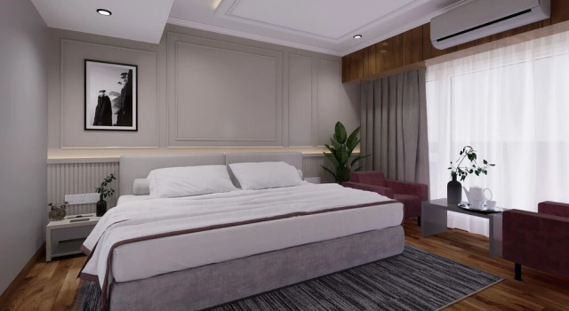 Номер Deluxe Pelican Inn
