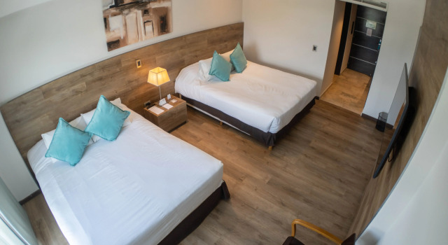 Двухместный номер Standard Mod Hotels Mendoza
