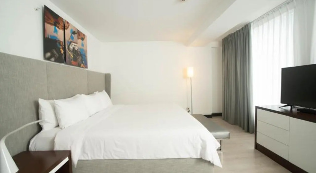 Номер Premium Radisson Hotel Decapolis Miraflores