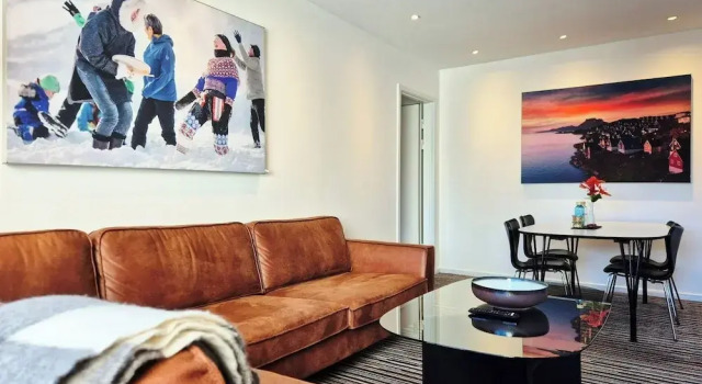 Suite Hotel Hans Egede