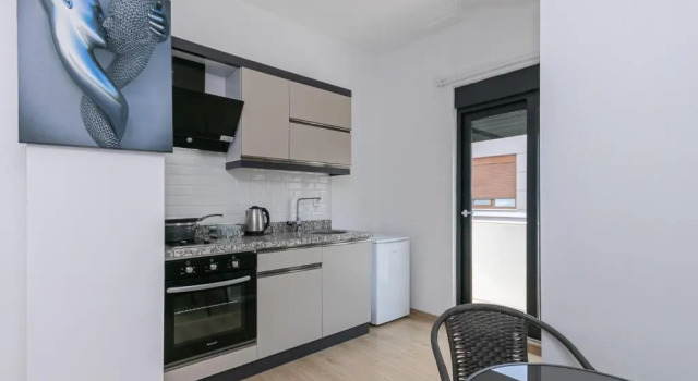 Студия Oniks Comfort Suites