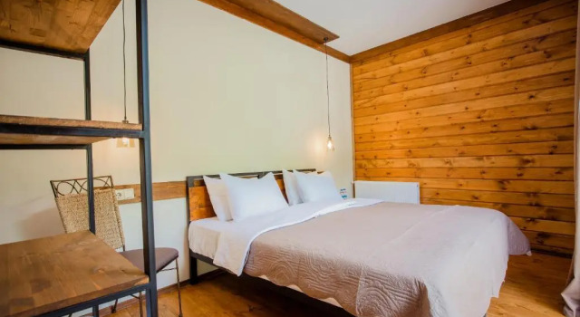 Номер Standard Отель Chalet Mestia