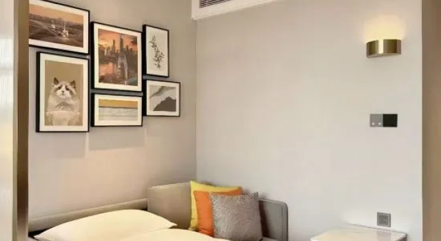 Люкс Home2 Suites by Hilton Shaoguan Wengyuan
