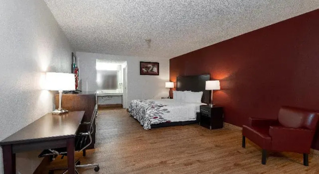Номер Standard Red Roof Inn Marion, VA