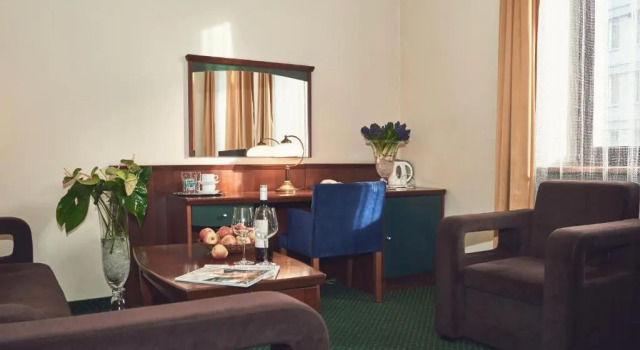 Семейный номер Standard Nobilton Hotel