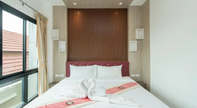 Двухместный номер Standard Baan Thai Beach Side Residence, Patong Beach