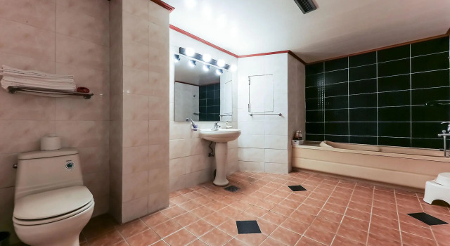 Люкс Kyungha Spa Hotel