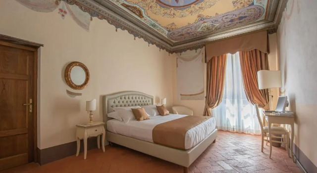 Номер Superior Relais Corte Rodeschi
