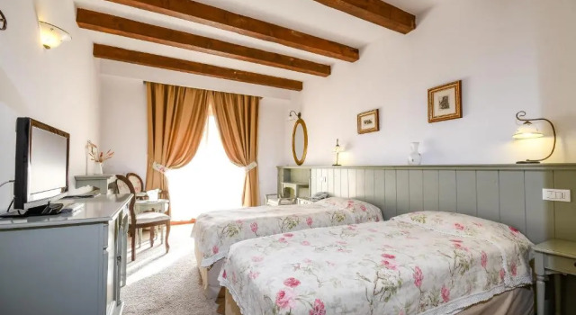 Номер Standard Pensiunea Casa Nostalgia