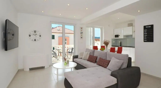 Апартаменты Deluxe Villa Maros