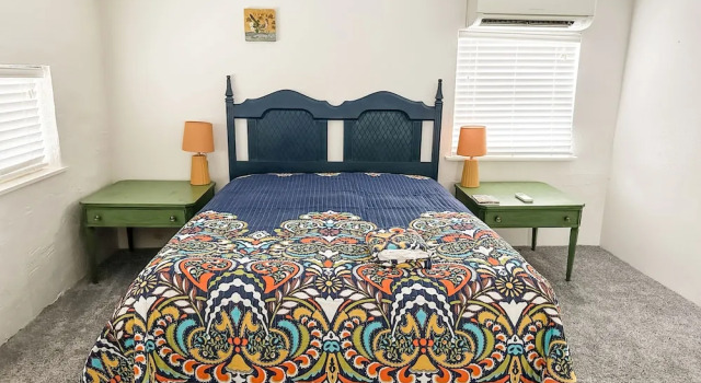 Люкс Deluxe с балконом Inn at the Art Center