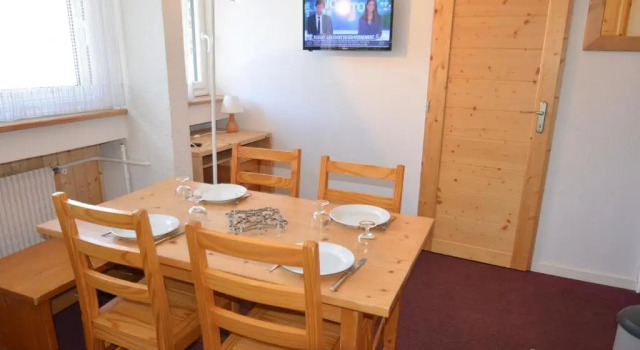 Appartement Les Menuires, 1 pièce, 4 personnes - FR-1-452-233, Забронировать Апартаменты/квартира Ле-Менюир Три Долины