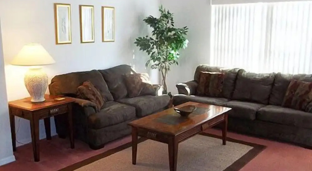Ahr226 - Rolling Hills Estates - 4 Bed 3 Baths Villa, Buchen Sie Villa Hotels in Four Corners mit Pool, Schwimmbad