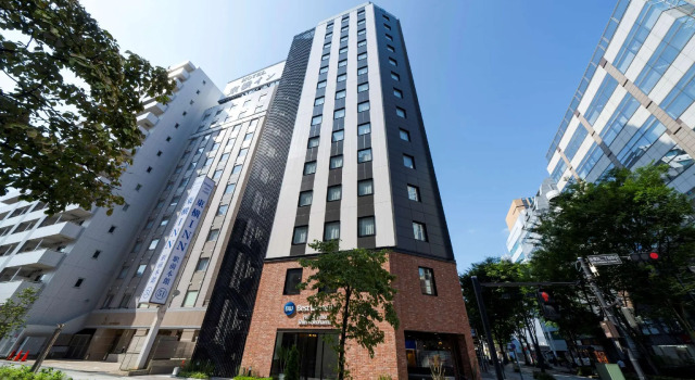 Двухместный номер Superior Отель Best Western Hotel Fino Shin-Yokohama