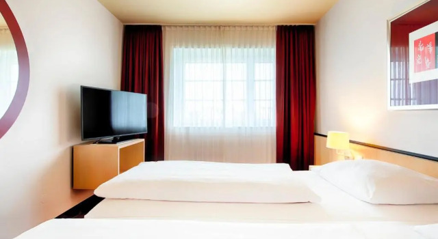 Люкс Welcome Kongress Hotel Bamberg