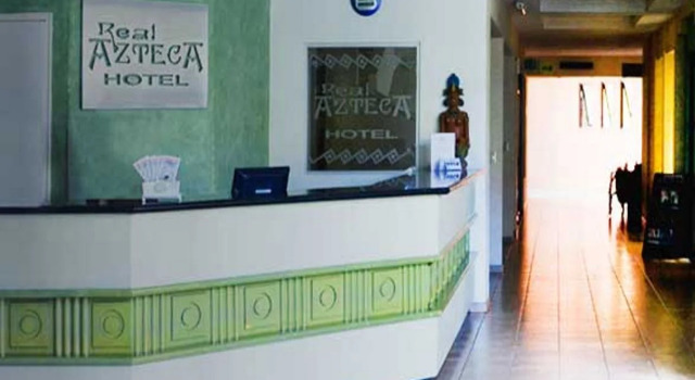 Hotel Real Azteca Boulevard