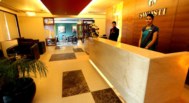 Hotel Swosti Grand