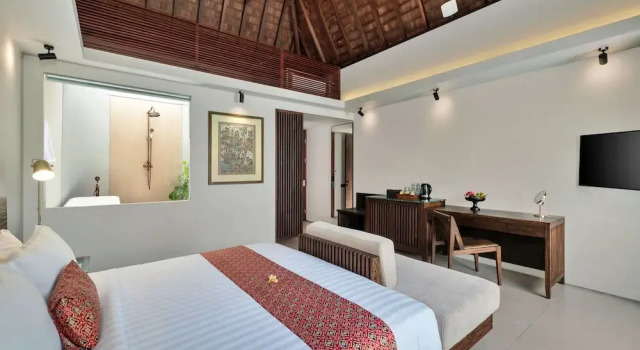 Вилла Mayaloka Villas Ubud