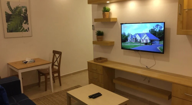 Superior Executive Apartment