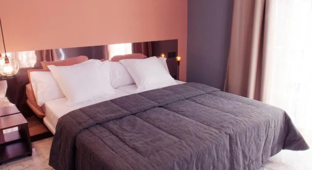 Апартаменты c 1 комнатой Be Mate Málaga Soho