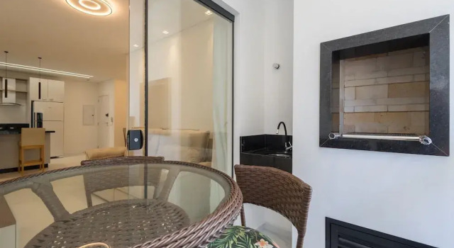 Апартаменты Complete Stay 500m From the sea in Itapema - Stws