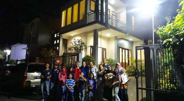 Sudji's House, Rezervovat Hotel Hotely a ubytování v Batu, poblíž Taman Wisata Tirta Nirwana Songgoriti, Hotel