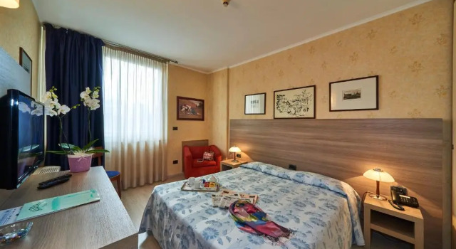 Двухместный номер Standard Hotel Alberi