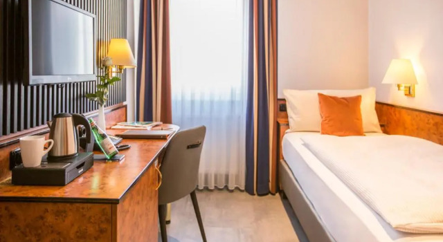 Номер Economy BARDOLINO Fine.Food.Hotel