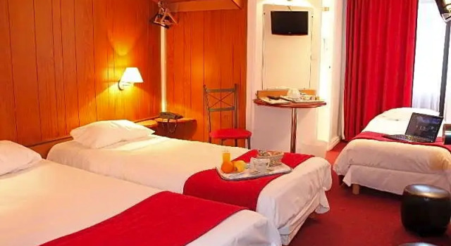 Номер Standard Hôtel Ambacia, Tours Sud