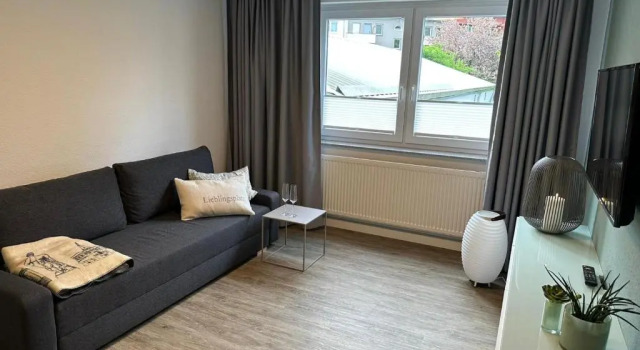 Апартаменты с балконом Steinweg 7 Ferienwohnung