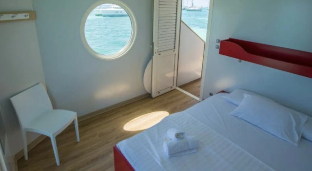 AQUALODGE Sainte Anne