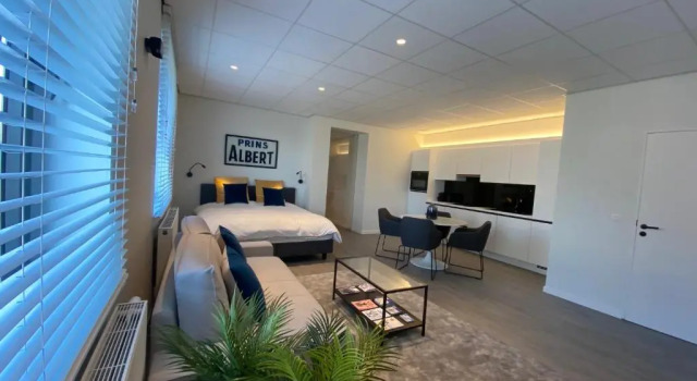 Baelskaai Harbor Apartment, Забронировать Апартаменты/квартира Vuurtoren - Vuurhaven Остенде