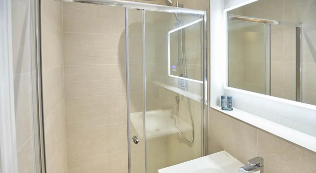 Host Stay Sandcastles Apartment, Varaa Huoneisto Asunnot kohteessa Merseyside, Huoneisto