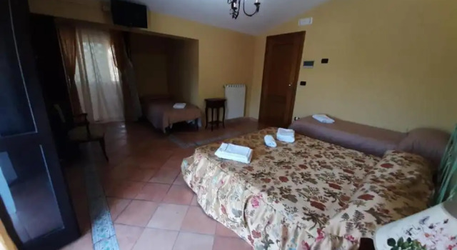 Номер Superior Agriturismo Petrilli