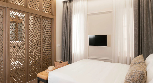 Номер Classic Castro Hotel Syros