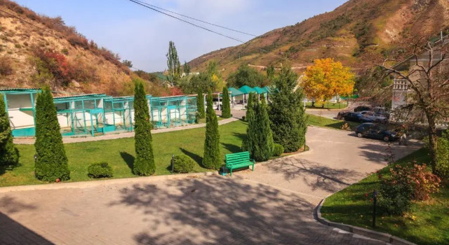 Standardní pokoj Sunkar Hotel