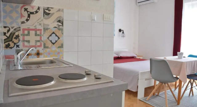 Студия Standard Apartments Mike