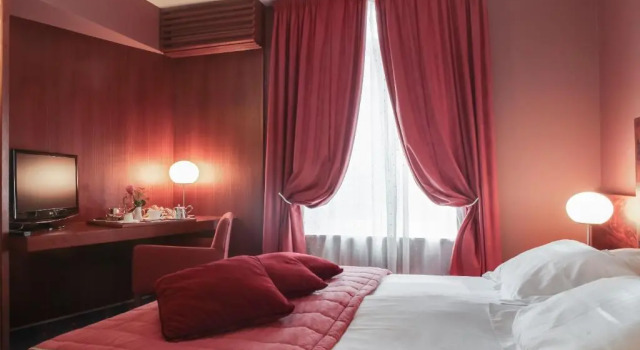 Полулюкс Hôtel & Restaurant Le Relais dAumale