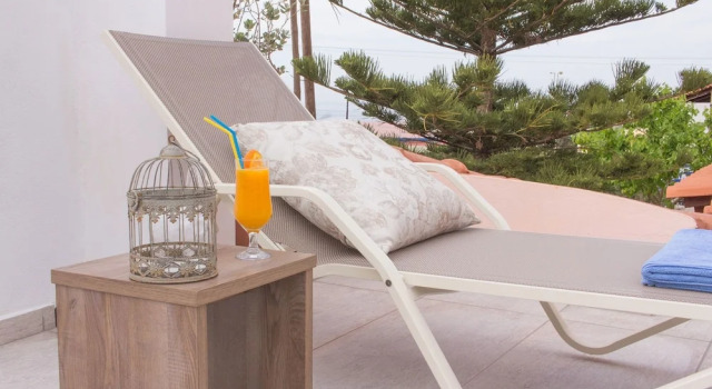 Villa Araucaria private pool Jacuzzi Seaview, Забронировать Вилла Аципопуло Центральный Крит