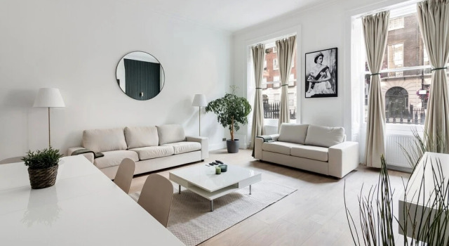 Luxury Two Bedroom Apartment in Marylebone - Central London