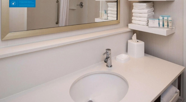 Четырёхместный номер Standard Hampton Inn - Paragould