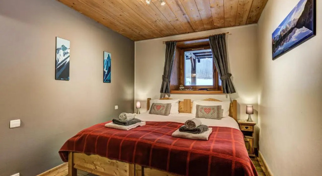 Номер Standard Chalet Tissières