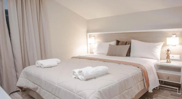 Апартаменты Deluxe Hotel Vizantio