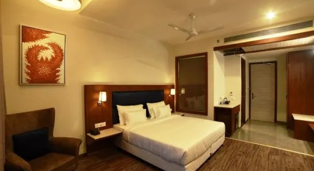Номер Deluxe ARIENA - The Boutique Hotel