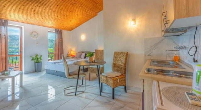 Студия AS Apartment