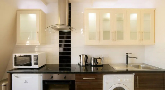 Апартаменты Oxbridge Apartments