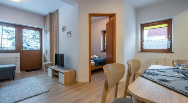 WHY NOT Apartament Bogówka 12A/2 obok Skoczni, Book Apartment Hotels in Tatras with Parking, Parking