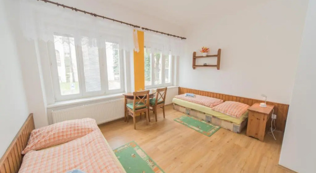 Номер Standard Pension U kostela