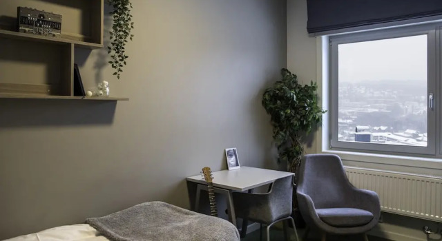 Номер Classic Oslo Hostel Rønningen