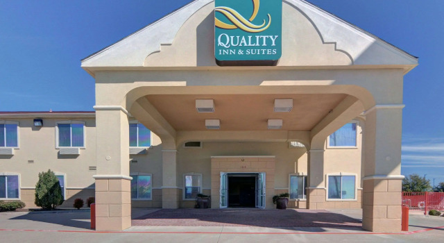 Quality Inn & Suites Terrell, Prenota Hotel Terrell 